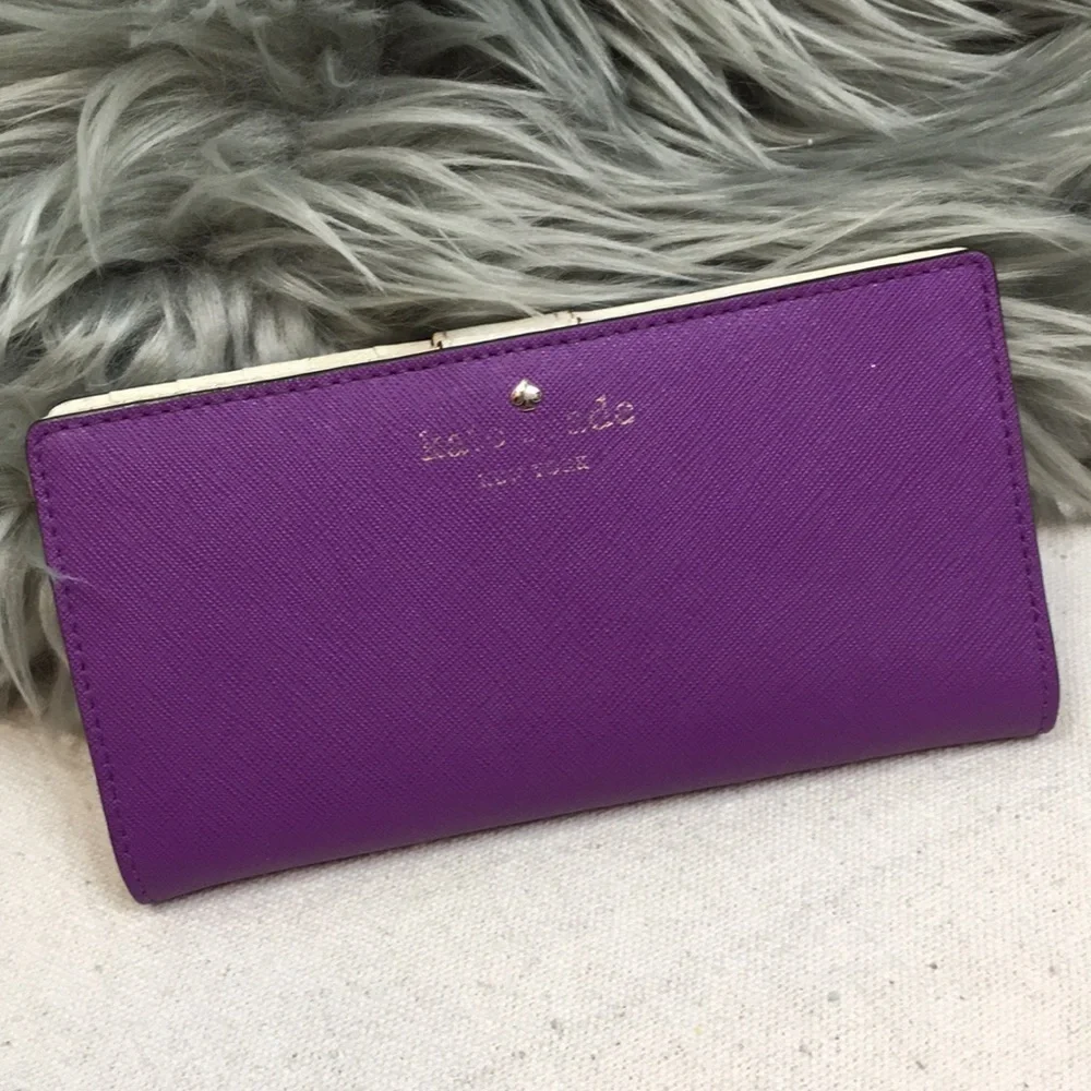 Kate Spade cedar street Stacy Wallet